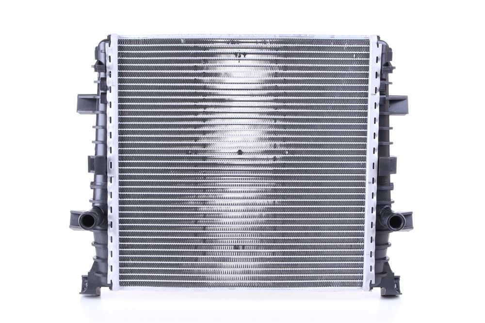 Nissens 60358 Supercharger Heat Exchanger