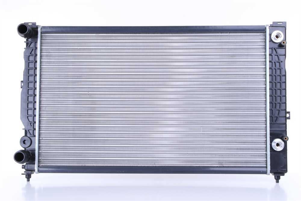 Nissens 60499 Radiator w/Integrated Transmission Oil Cooler