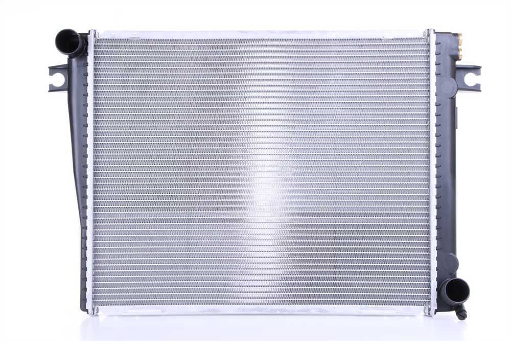 Nissens 60602A Radiator