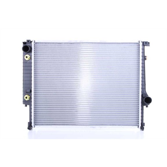 Nissens 60618A Radiator w/Integrated Transmission Oil Cooler