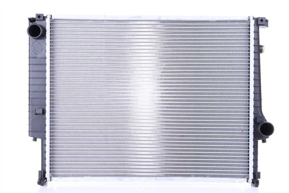 Nissens 60619A Radiator