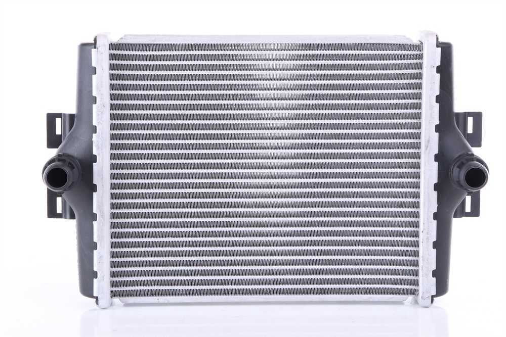Nissens 606296 Radiator
