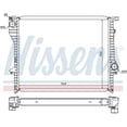 thumbnail image 1 of Nissens 60638 Radiator, 1 of 5