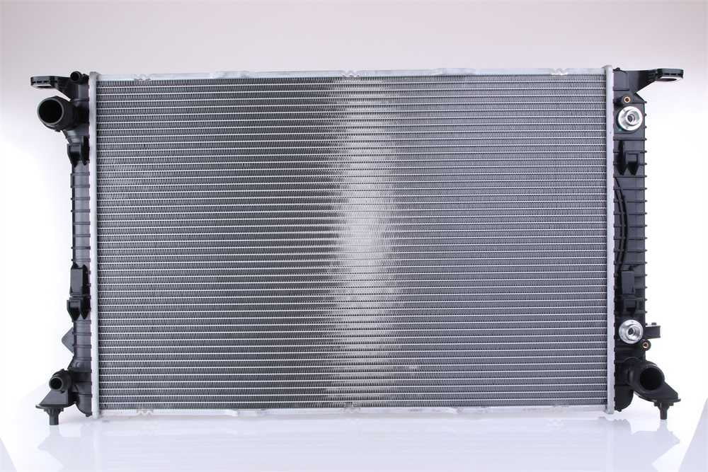Nissens 606466 Radiator w/Integrated Transmission Oil Cooler