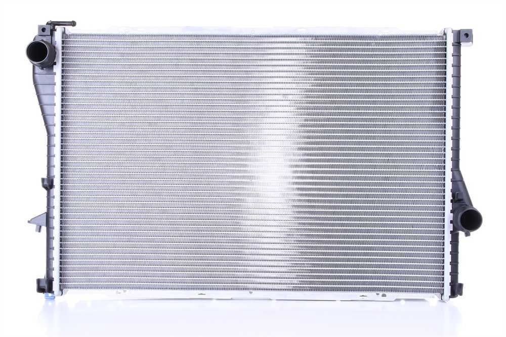 Nissens 60648A Radiator