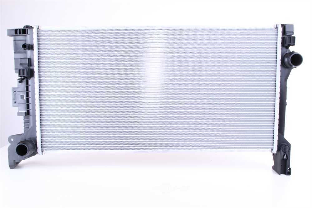 Nissens 606564 Radiator