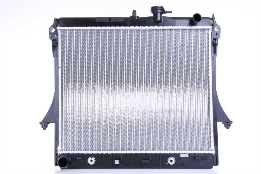 Nissens 606649 Radiator