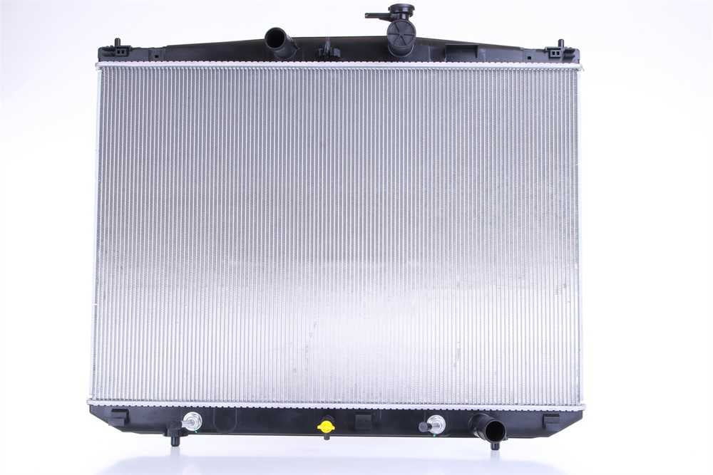 Nissens 606695 Radiator