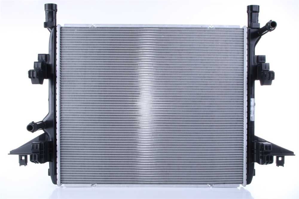 Nissens 606780 Radiator
