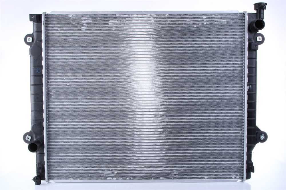 Nissens 606832 Radiator