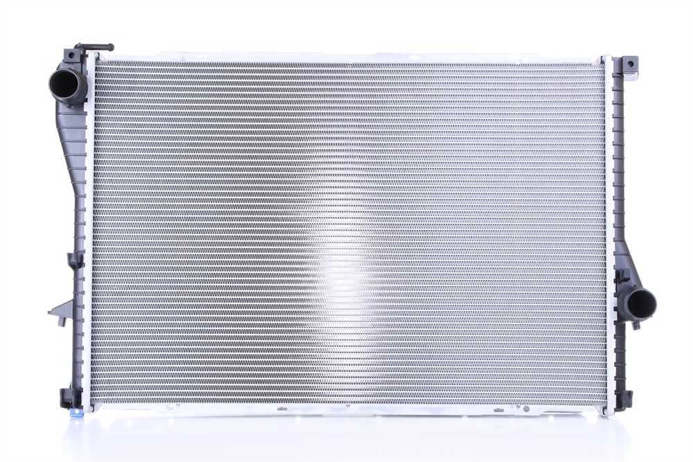 Nissens 60754A Radiator