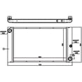 thumbnail image 1 of Nissens 60762 Radiator, 1 of 4
