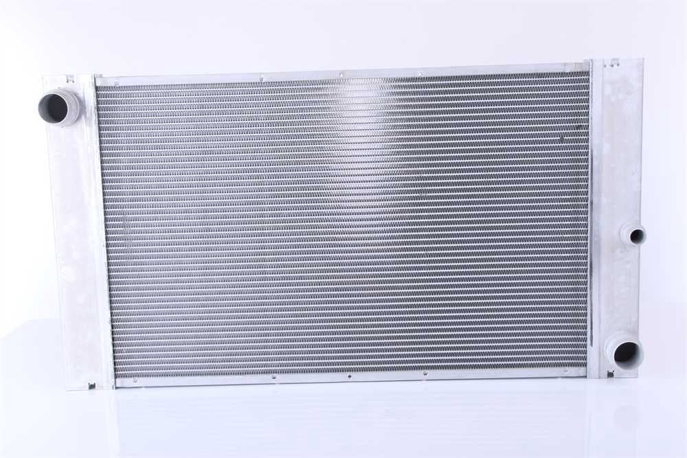 Nissens 60762 Radiator