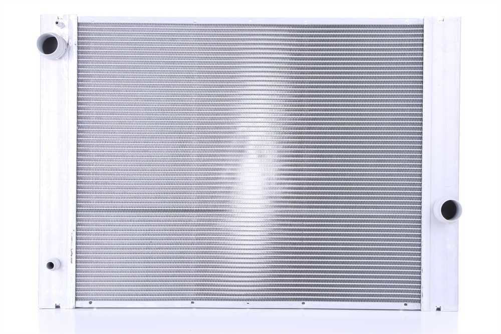 Nissens 60763 Radiator