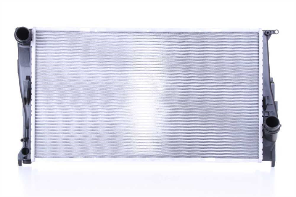 Nissens 60785A Radiator