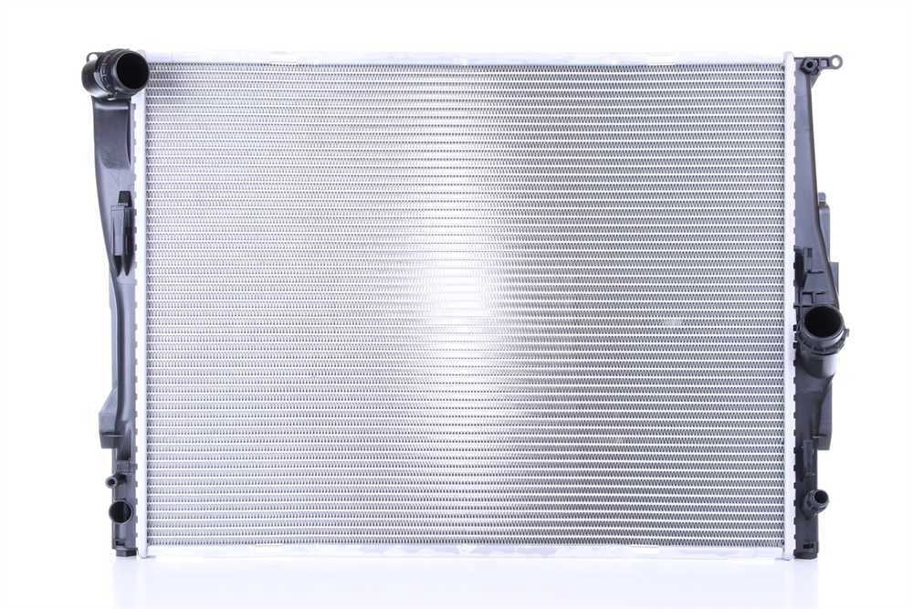 Nissens 60786A Radiator