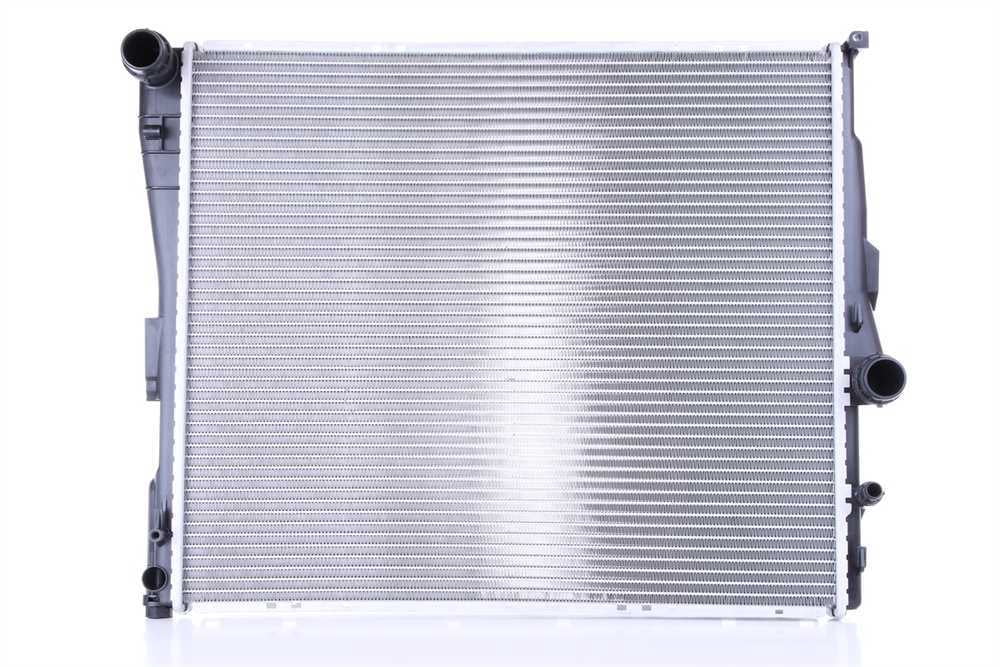 Nissens 60807 Radiator