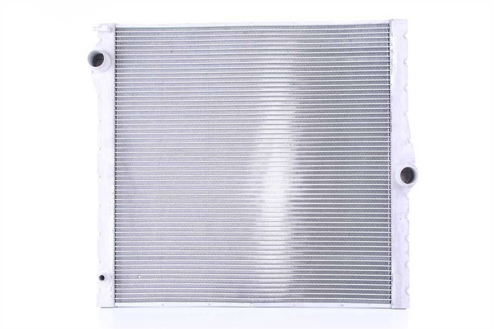 Nissens 60825 Radiator