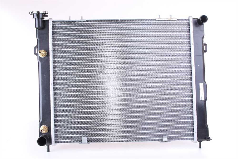 Nissens 61000 Radiator