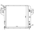 thumbnail image 1 of Nissens 61017 Radiator, 1 of 3