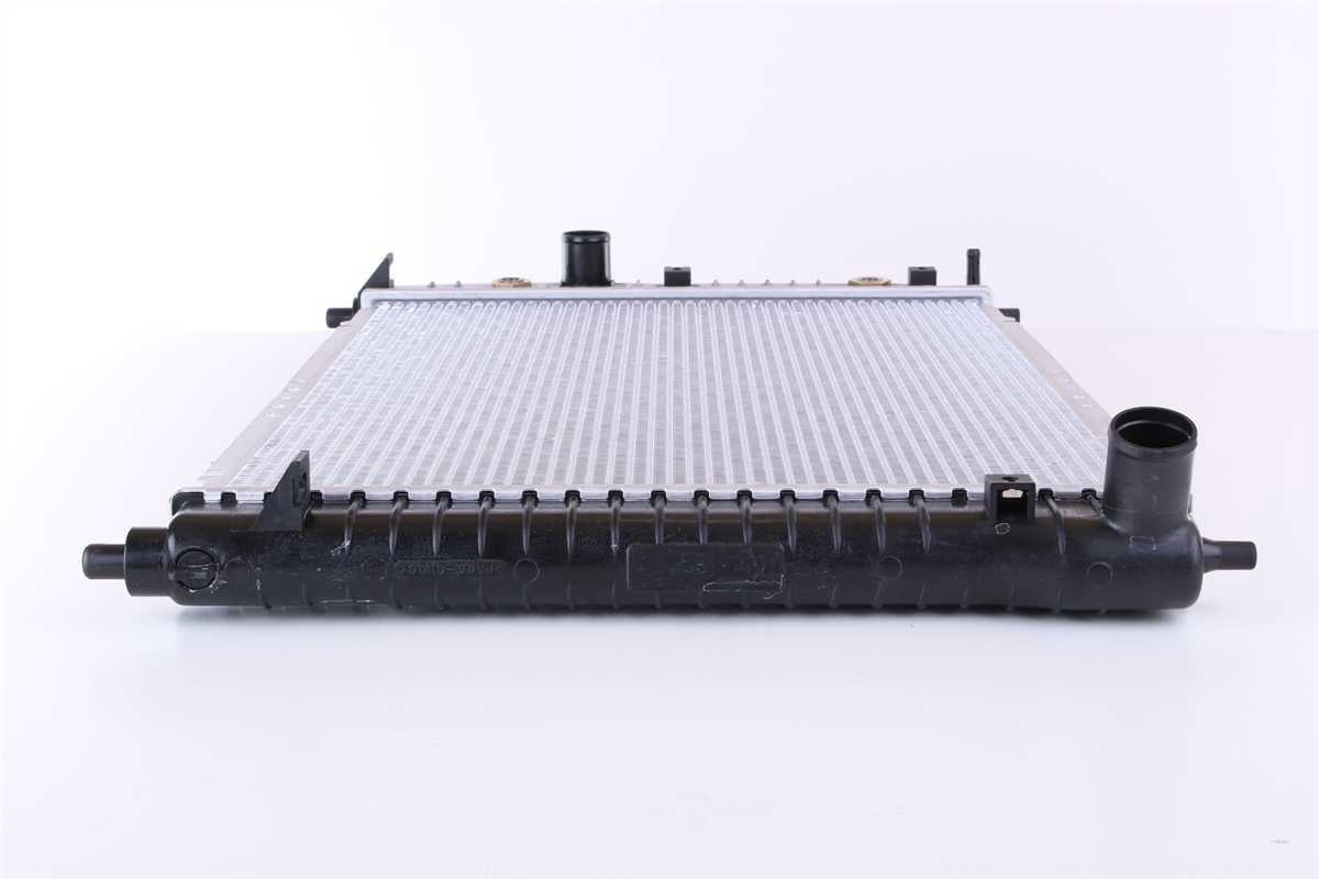 Nissens 61637 Radiator