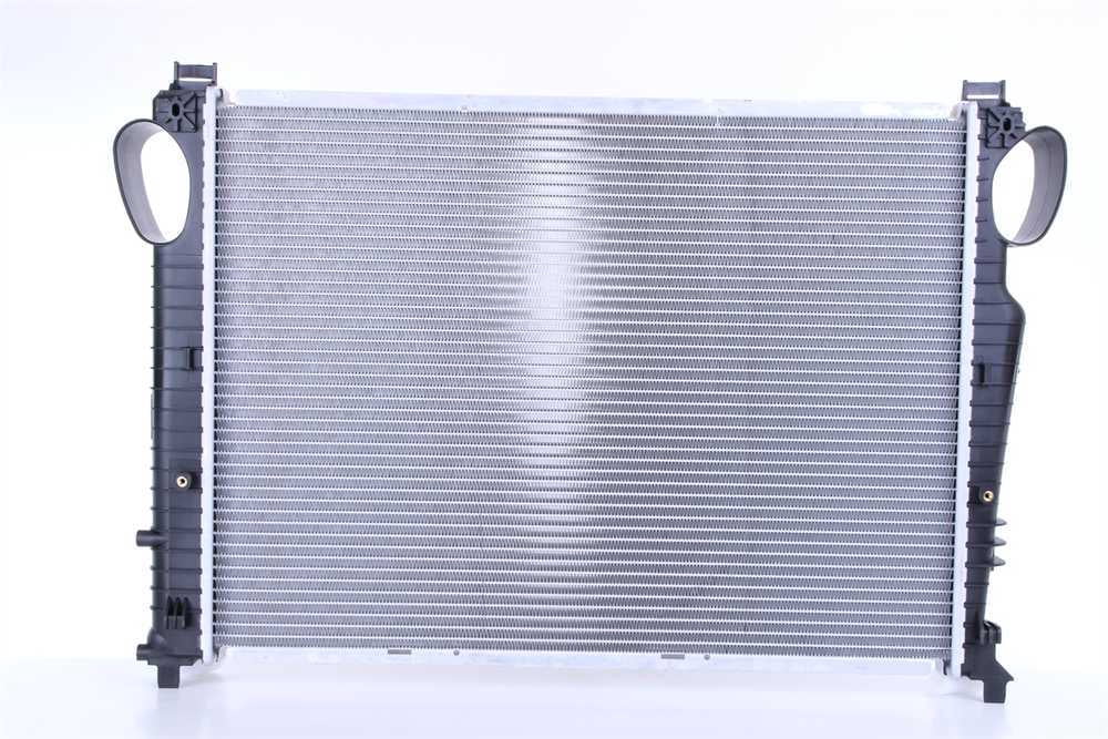 Nissens 62547A Radiator w/Integrated Transmission Oil Cooler