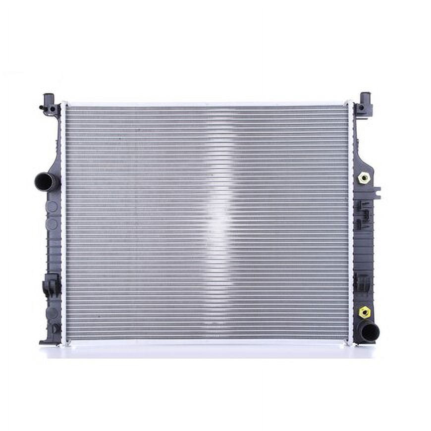 Nissens 62577A Radiator w/Integrated Transmission Oil Cooler