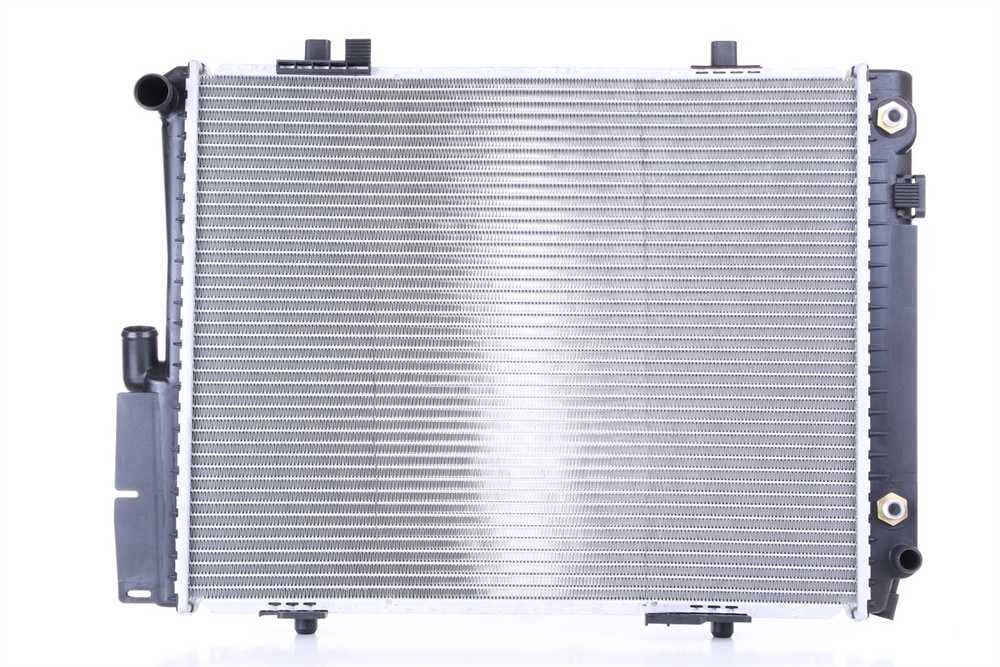 Nissens 62582A Radiator