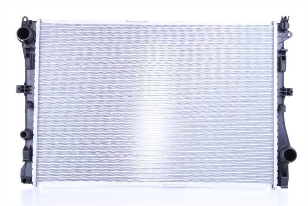 Nissens 627033 Radiator