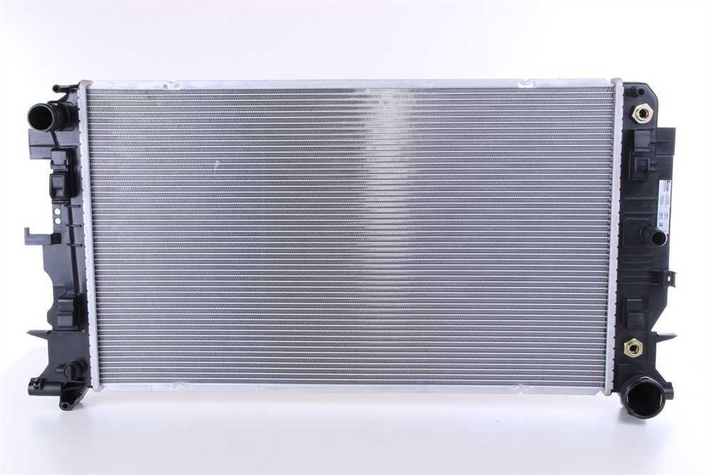 Nissens 627062 Radiator w/Integrated Transmission Oil Cooler
