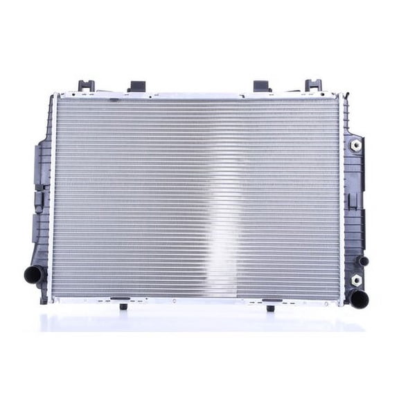 Nissens 62716A Radiator W/Integrated Transmission Oil Cooler
