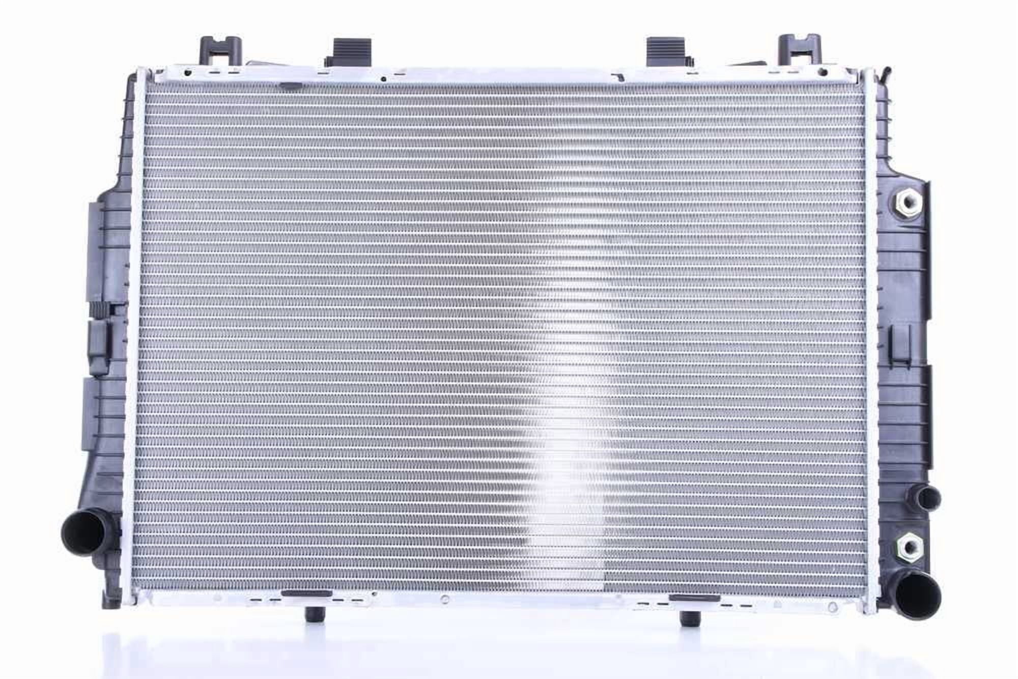 Nissens 62716A Radiator w/Integrated Transmission Oil Cooler