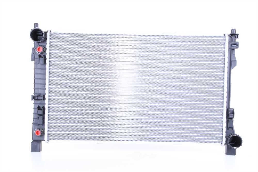 Nissens 62786A Radiator