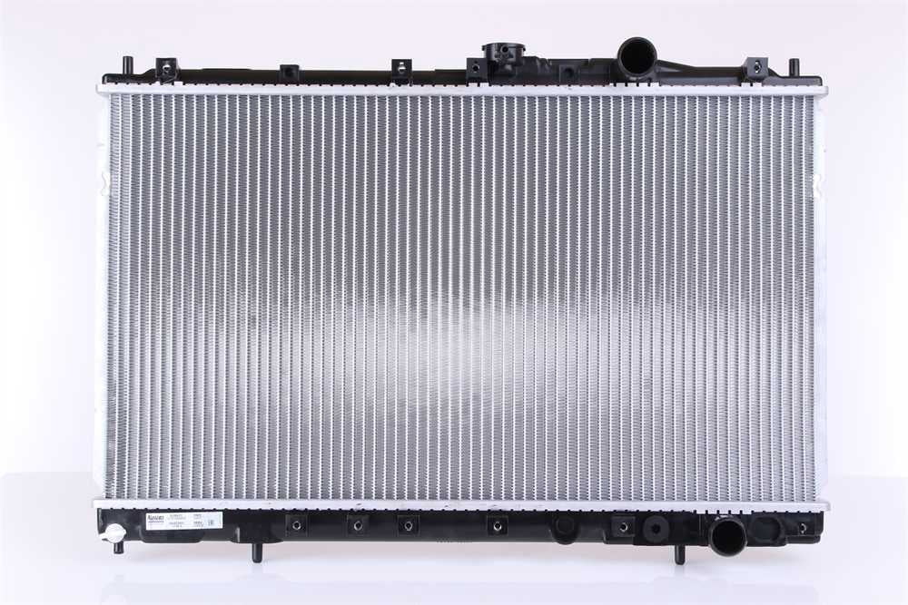 Nissens 628431 Radiator