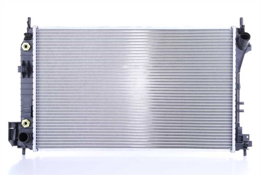 Nissens 63023A Radiator w/Integrated Transmission Oil Cooler