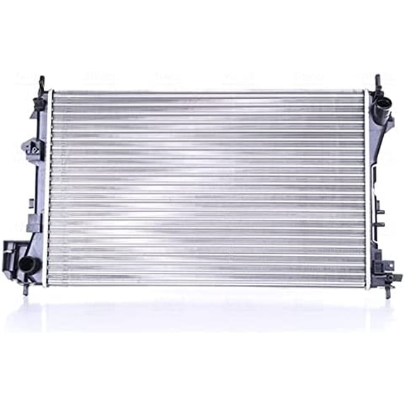 Nissens 63024A Radiator, engine cooling