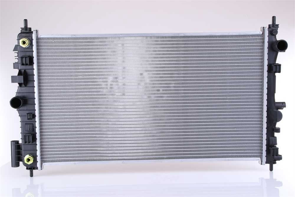 Nissens 630713 Radiator w/Integrated Transmission Oil Cooler
