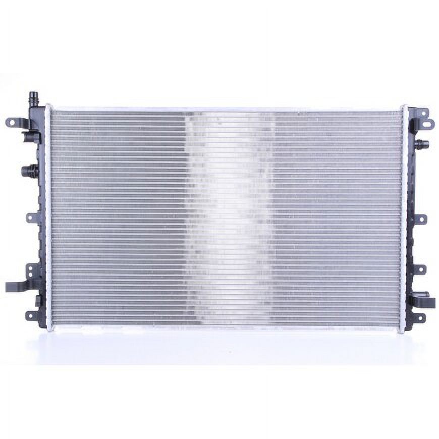 Nissens 630772 Radiatore Raffreddamento Motore Per Opel Ampera E Chevrolet Volt - Ricambio Auto Di Qualità, Codici OE 1300324, 22765637