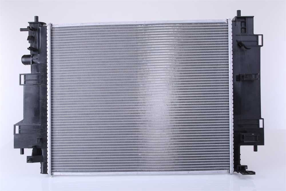 Nissens 637662 Radiator
