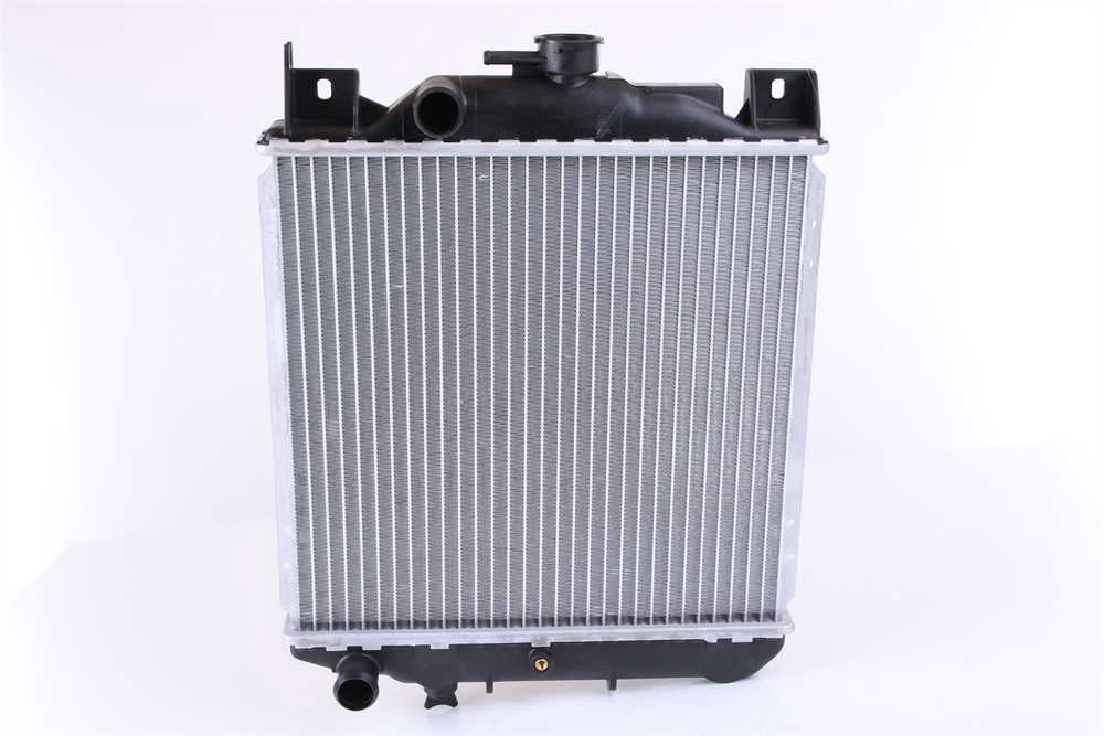 Nissens 64083 Radiator