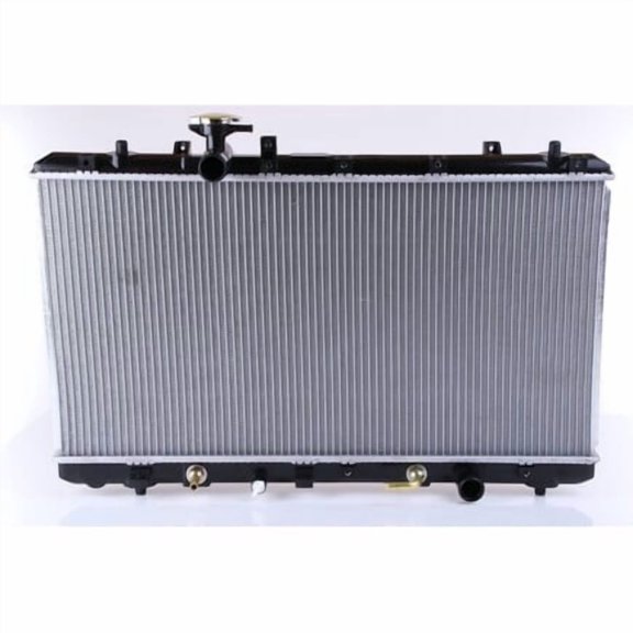 Nissens 64205 Radiator W/Integrated Transmission Oil Cooler