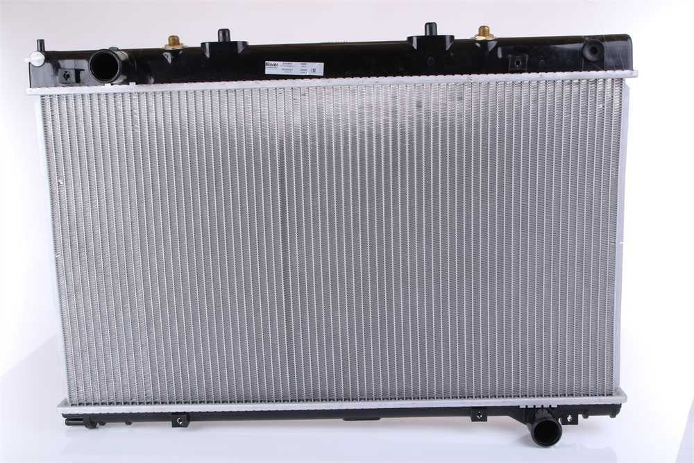 Nissens 645951 Radiator w/Integrated Transmission Oil Cooler