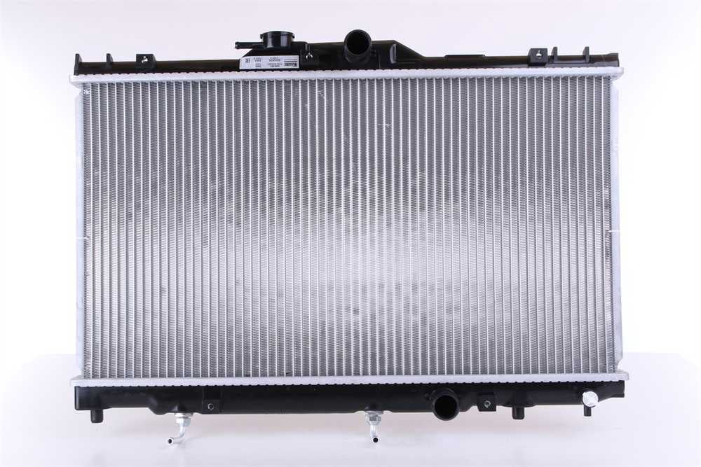 Nissens 646281 Radiator w/Integrated Transmission Oil Cooler
