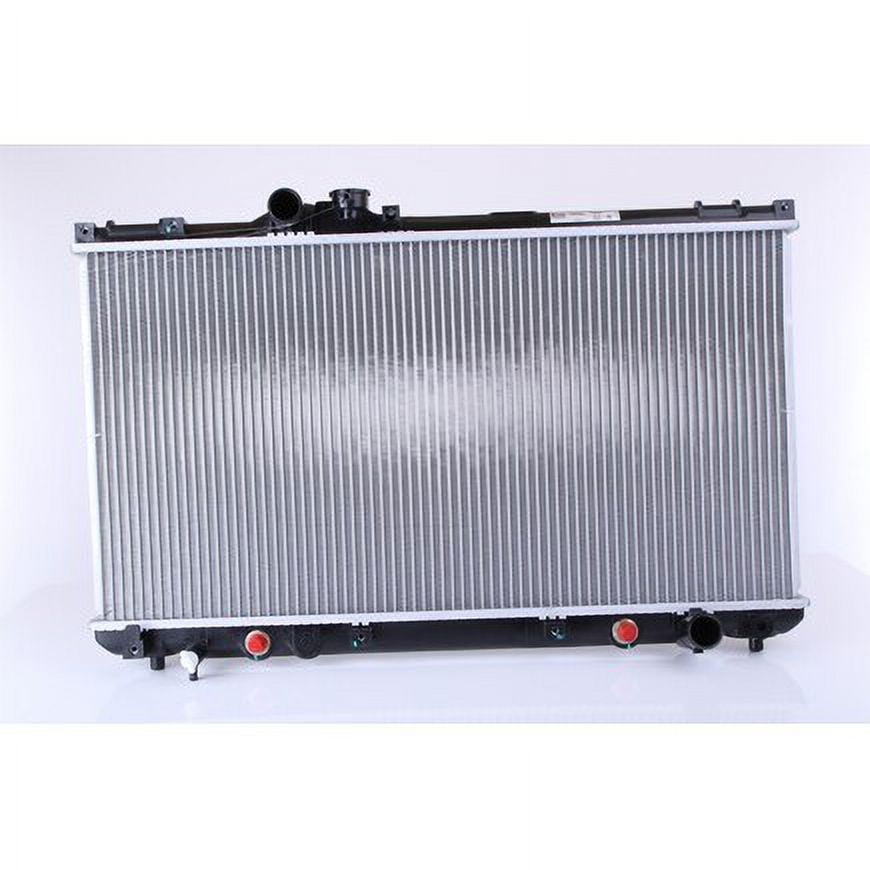 65463a Radiator Nissens 64653A Radiator W/Integrated Transmission Oil Cooler - Walmart.com