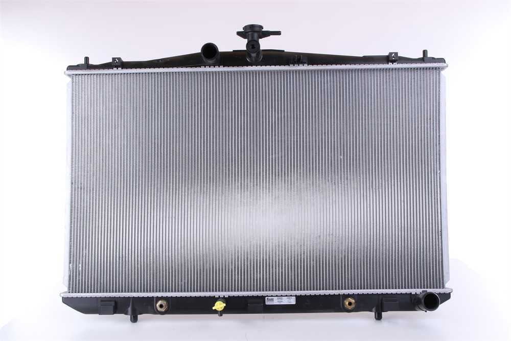 Nissens 646836 Radiator w/Integrated Transmission Oil Cooler
