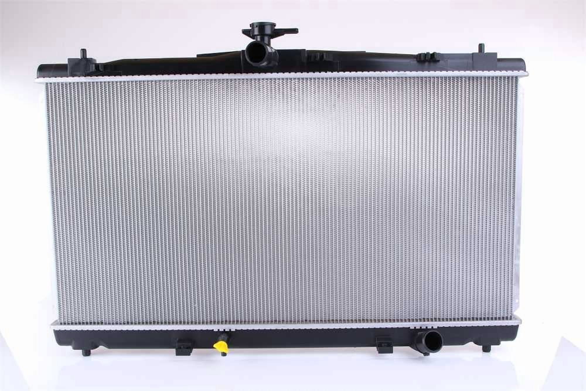 Nissens 646869 Radiator w/Integrated Transmission Oil Cooler