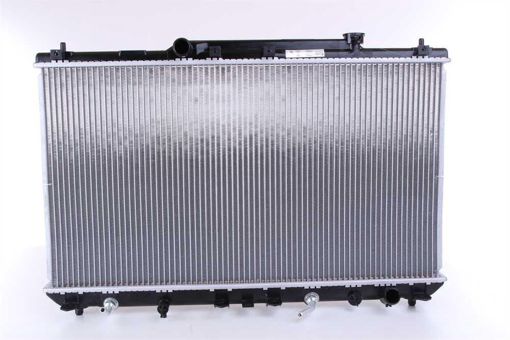 Nissens 646991 Radiator w/Integrated Transmission Oil Cooler