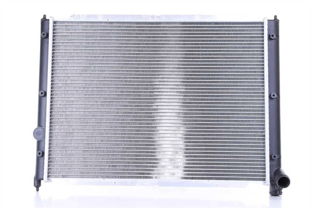 Nissens 65239 Radiator