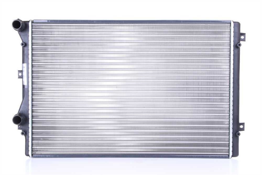 Nissens 65279A Radiator