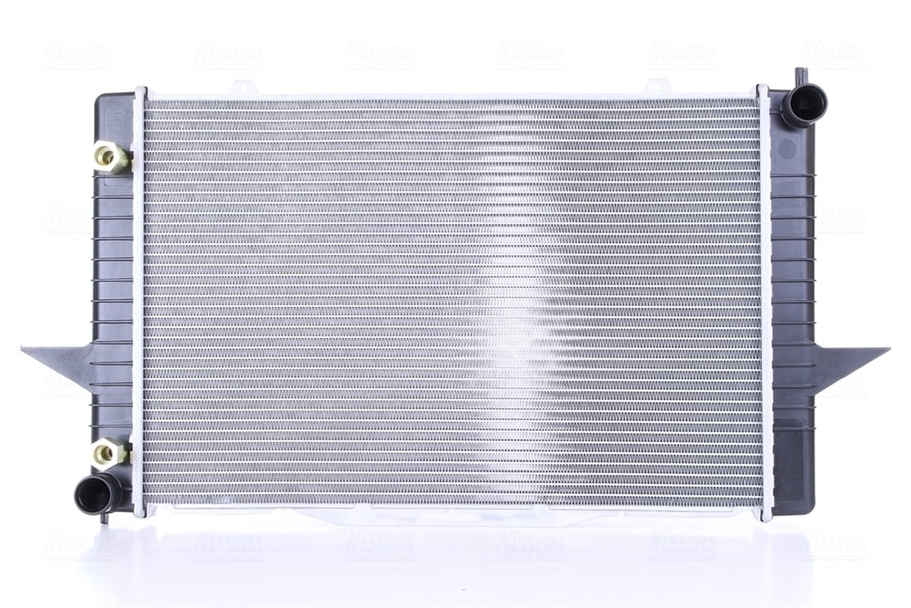 Nissens 65548A Radiator w/Integrated Transmission Oil Cooler